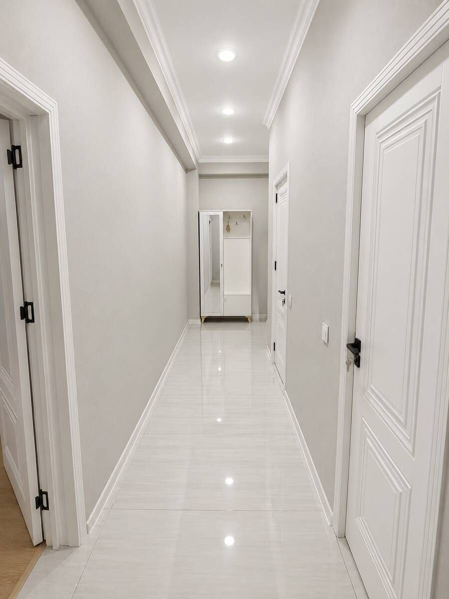 2-otaqlı yeni tikili kirayə verilir, Xırdalan ş., 68 m² — Mənzil, Xırdalan (4)