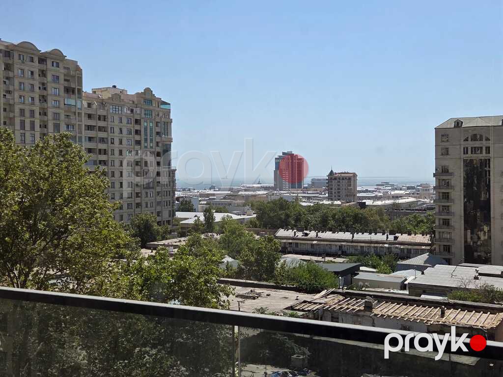 Satılır 4 otaqlı yeni tikili 200 m² — Mənzil, Bakı (6)