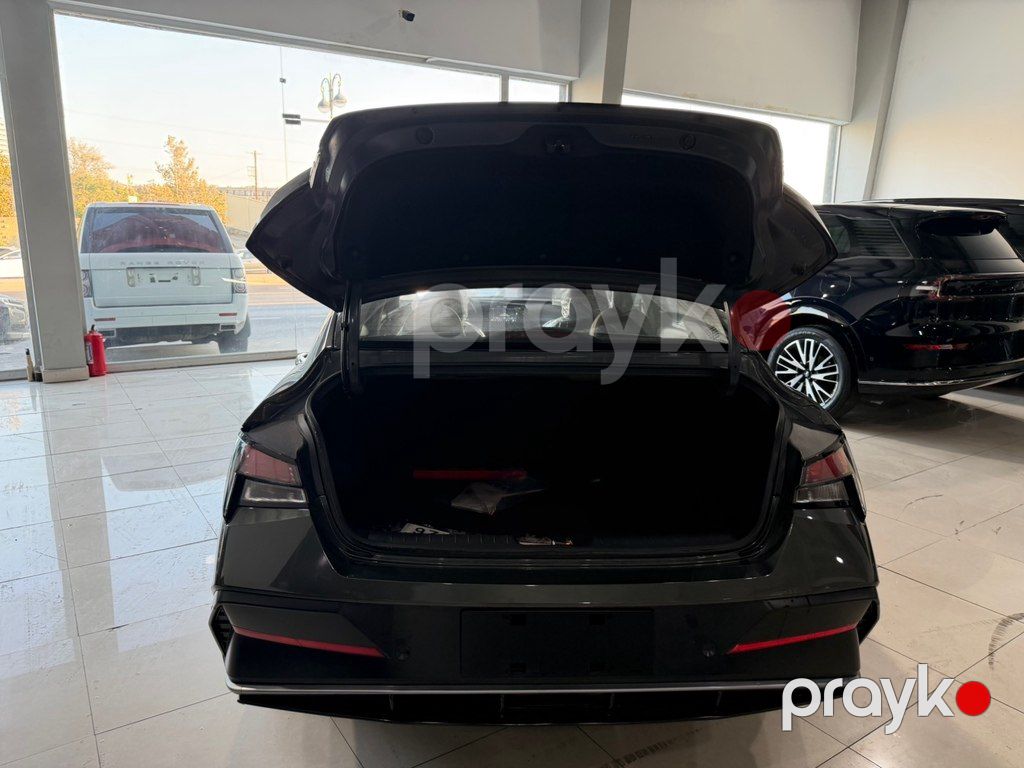 Hyundai Elantra, 1.5 L, 2026 il, yeni — Avtomobillər, Bakı (12)