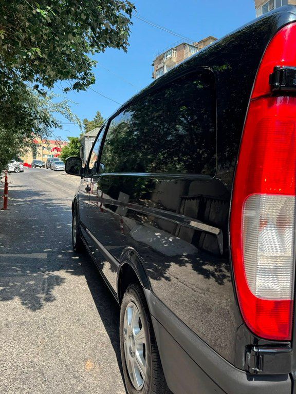 Mercedes Vito, 2.1 L, 2008 il, 301 400 km — Avtomobillər, Bakı (11)