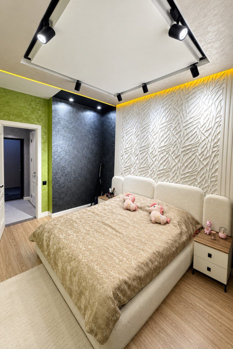 Satılır 2 otaqlı yeni tikili 46 m² — Mənzil, Xırdalan (9)