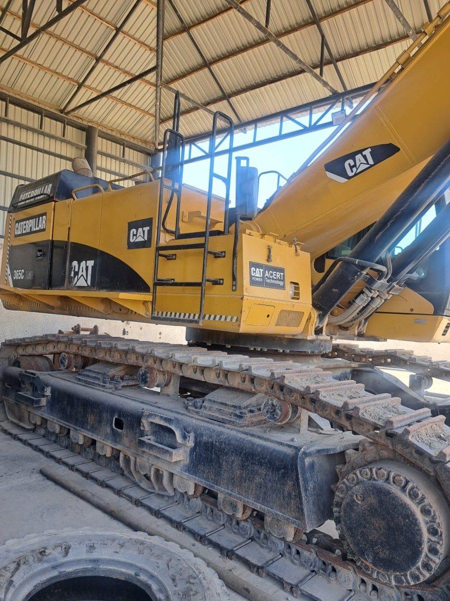 Ekskvator CAT, 2008 il — Avto, Bakı (4)