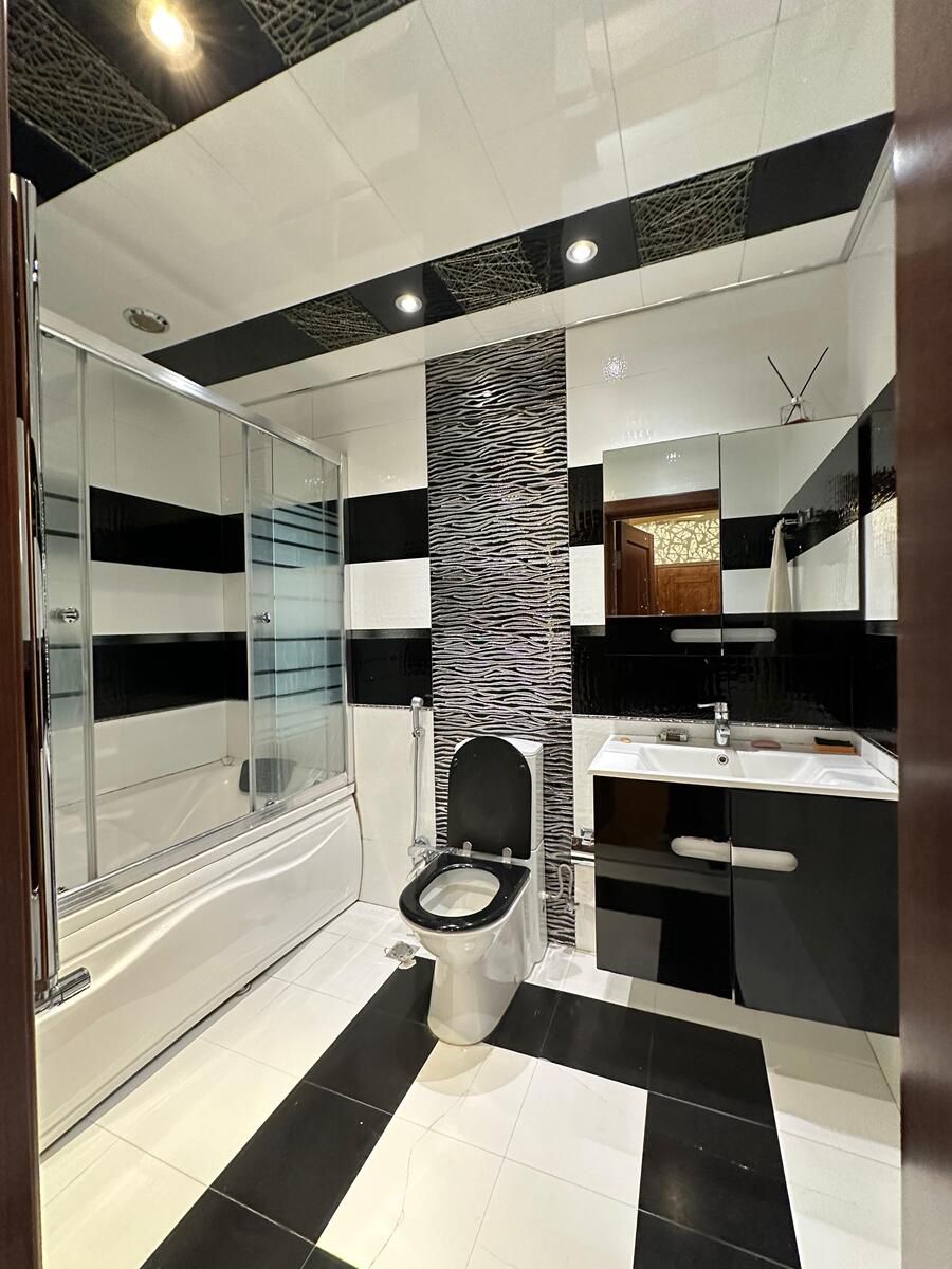 Satılır 3 otaqlı yeni tikili 137 m² — Mənzil, Bakı (11)