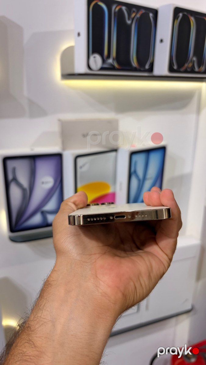 Apple iPhone 14 Pro Max Gold 256GB/6GB — Telefonlar və qadjetlər, Bakı (3)