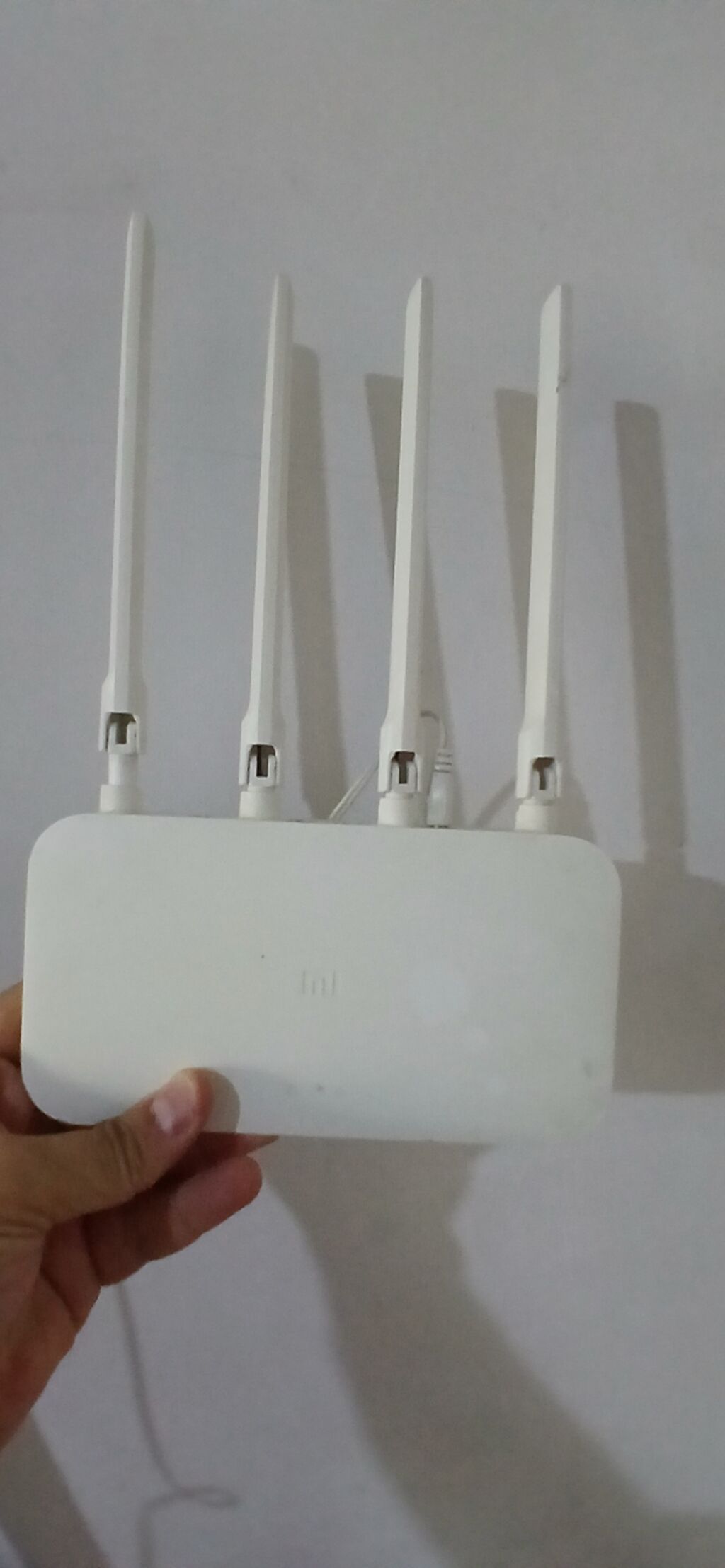 Xiaomi Mi Router 4C (Model: R4CM) - 2.4 GHz Wi‑Fi marşrutlayıcı, 4 — Elektronika, Masazır (2)