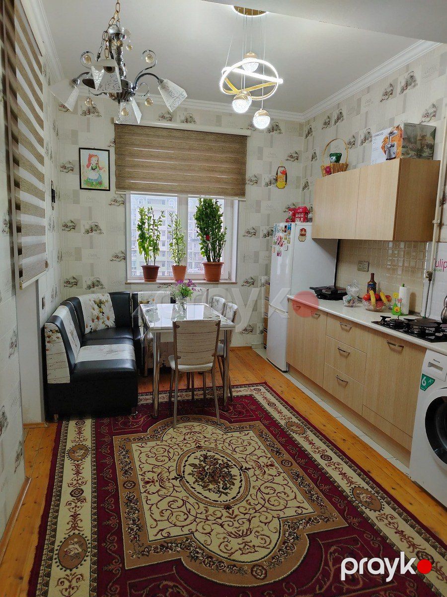 Satılır 3 otaqlı yeni tikili 84 m² — Mənzil, Bakı (3)