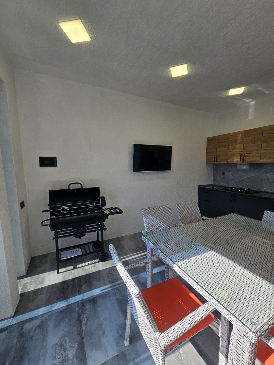 Satılır 4 otaqlı həyət evi/bağ evi 250 m² — Ev, villa, Bakı (7)