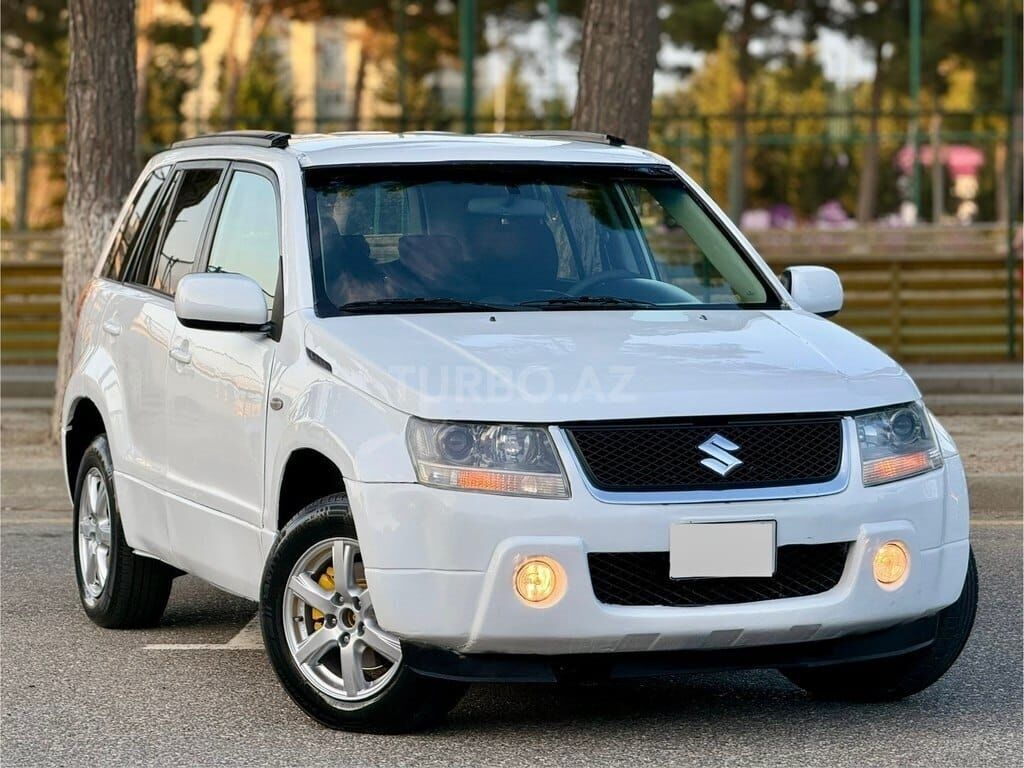 Suzuki Grand Vitara: 2 l | 2008 il 250000 km Ofrouder/SUV — Avtomobillər, Bakı (2)