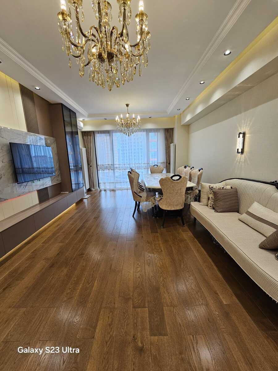 Satılır 4 otaqlı yeni tikili 126 m² — Mənzil, Bakı (3)