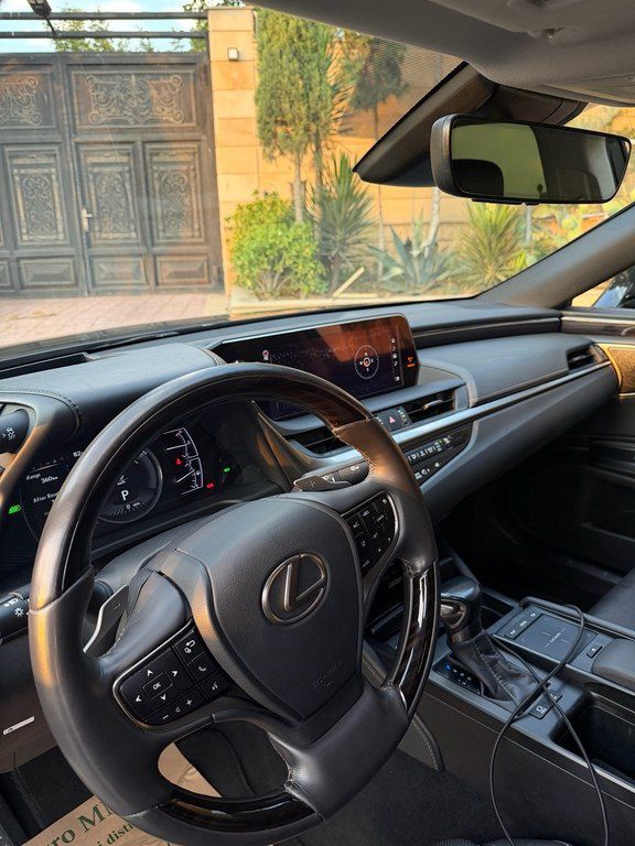 Lexus ES 300h, 2.5 L, 1.6 kWh, 2020 il, 98 000 km — Avtomobillər, Bakı (6)