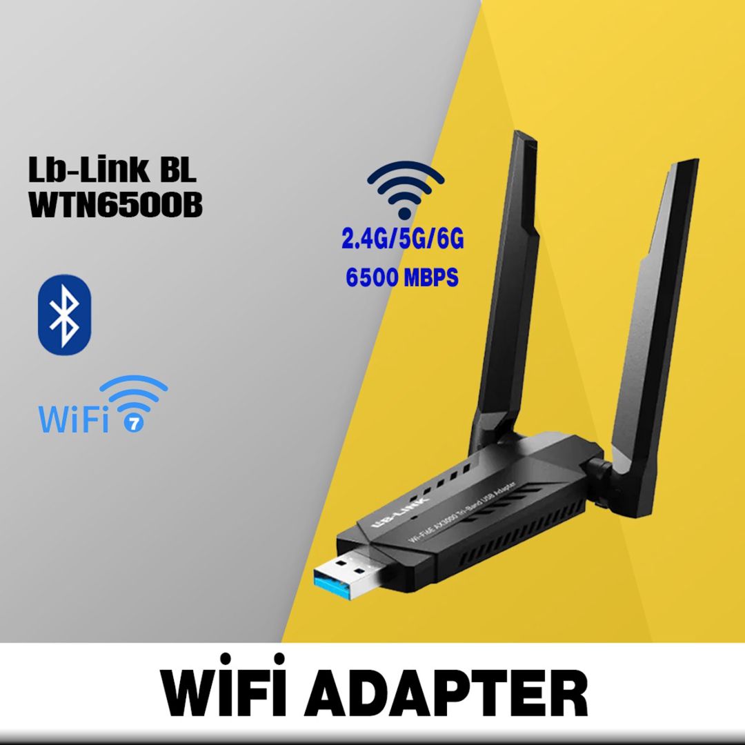 Wi-Fi, bluetooth və Pci Express adapterləri — Şəbəkə və server avadanlığı, Bakı (12)