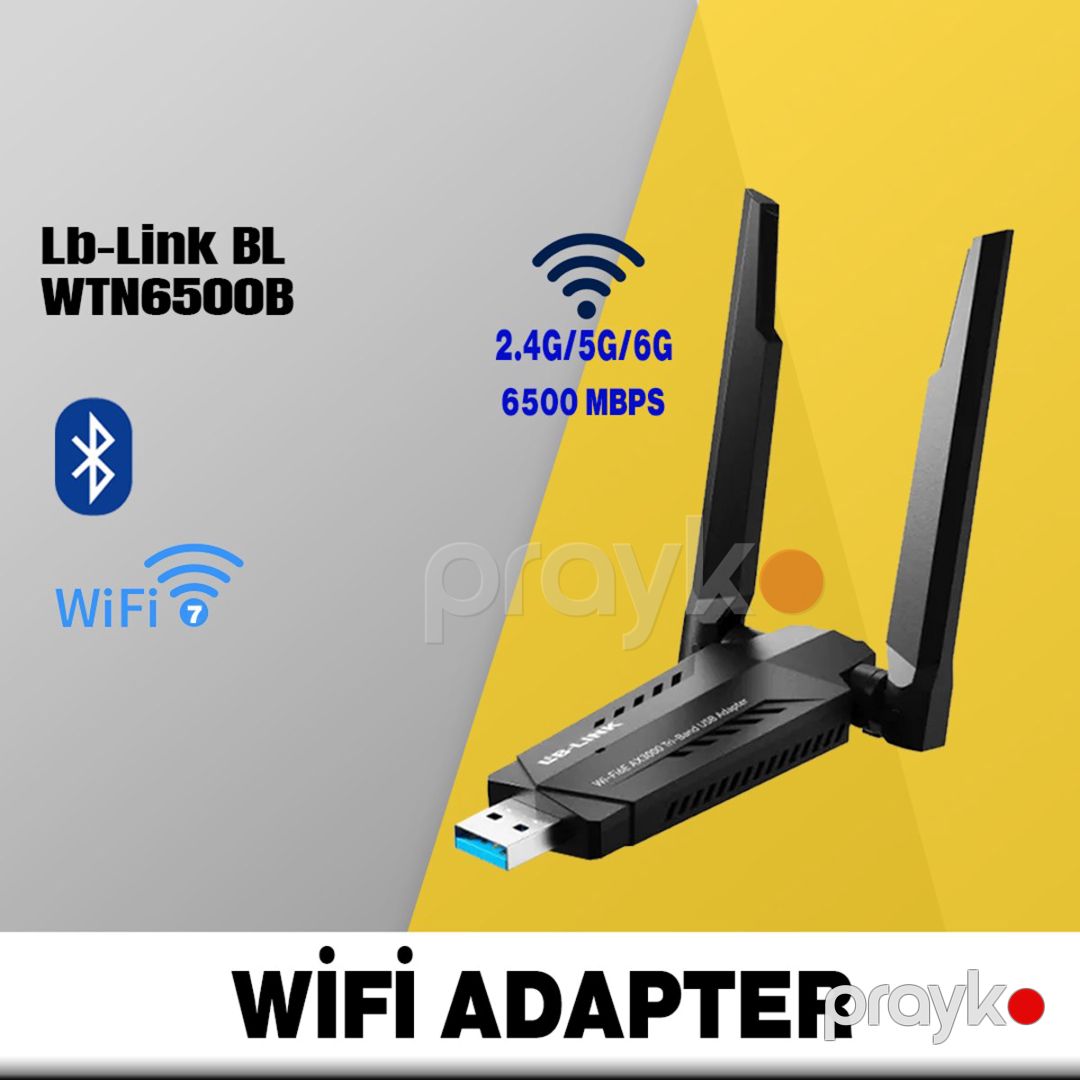 Wi-Fi, bluetooth və Pci Express adapterləri — Şəbəkə və server avadanlığı, Bakı (12)