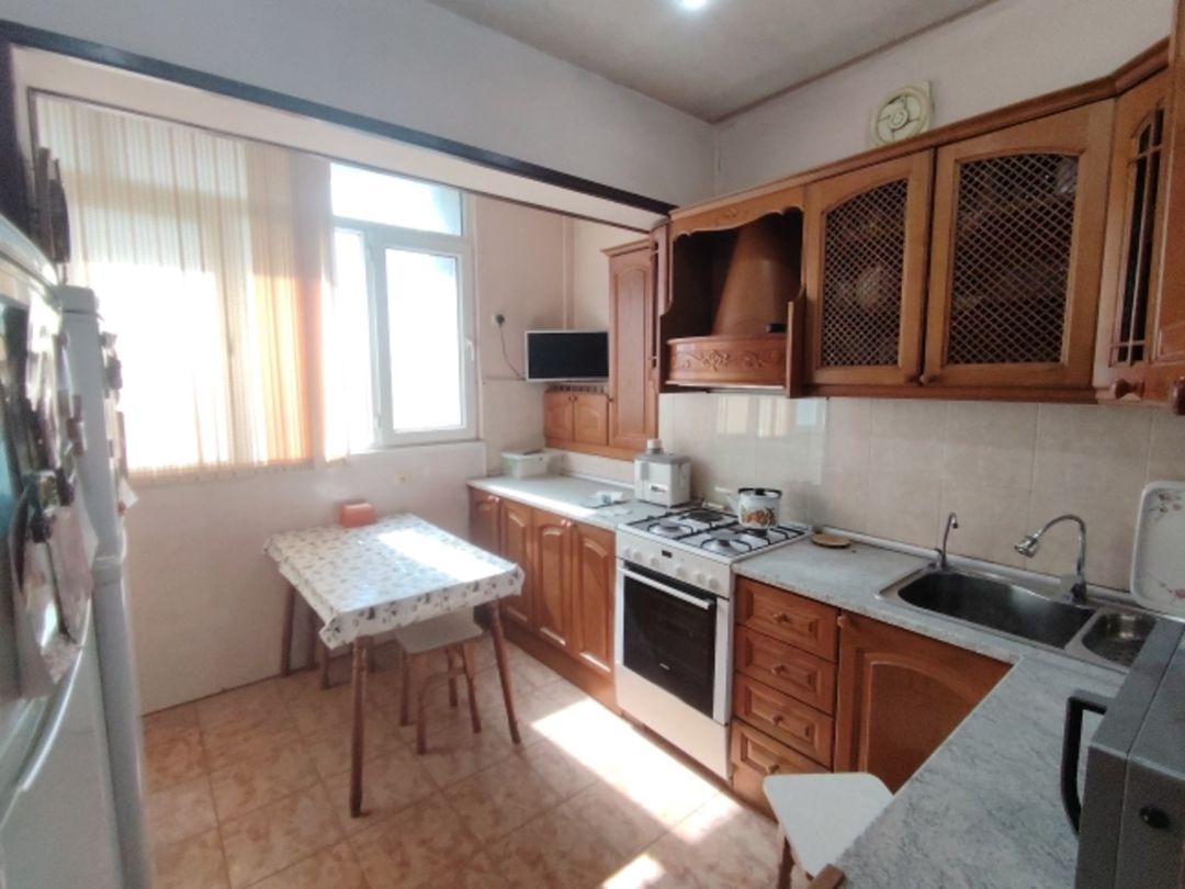 4-otaqlı mənzil, Yasamal r., 110 m² — Mənzil, Bakı (10)