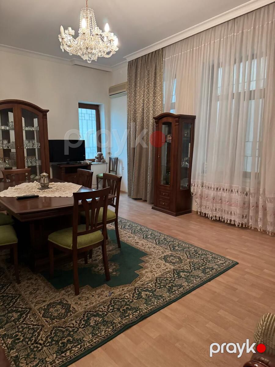 Satılır 3 otaqlı həyət evi/bağ evi 140 m² — Ev, villa, Bakı (2)