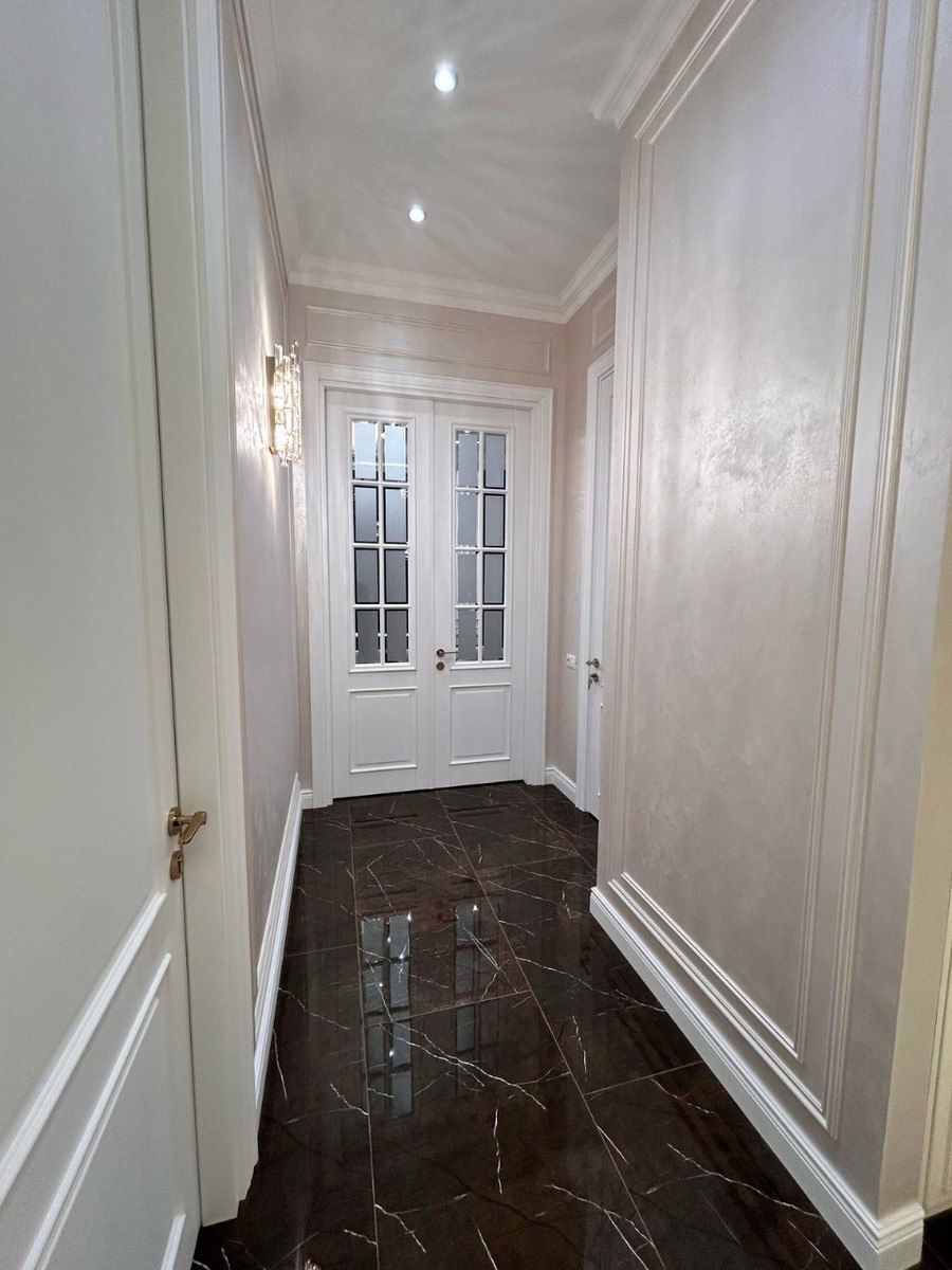 İcarəyə verilir 4 otaqlı yeni tikili 195 m² — Mənzil, Bakı (6)