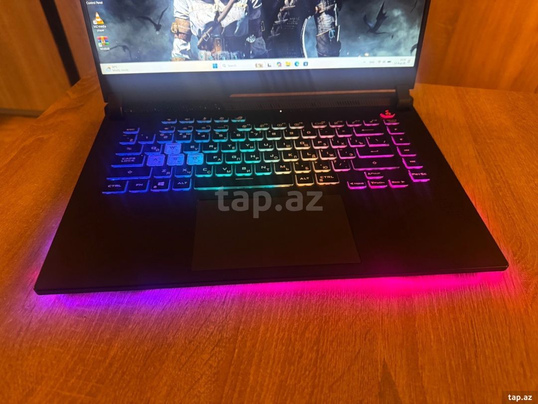 ASUS ROG Strix G15 G513 — Elektronika, Bakı (3)