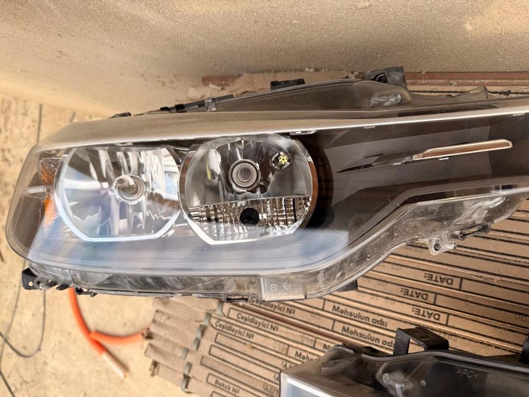 "BMW F30" faraları — Ehtiyat hissələri və aksesuarlar, Bakı (3)