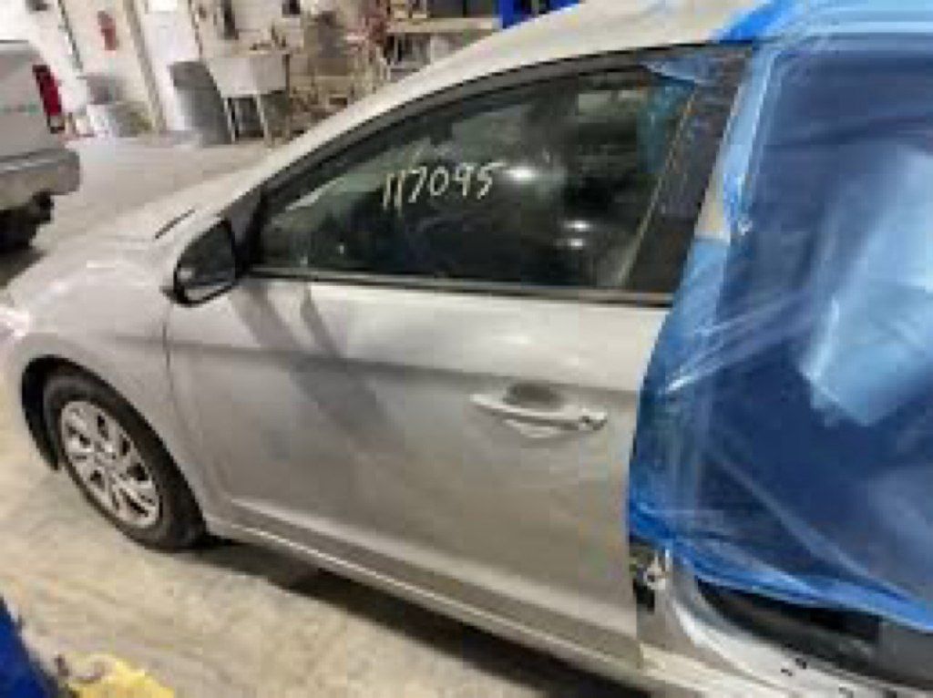 "Hyundai Elantra 2016-2020" qapıları — Ehtiyat hissələri və aksesuarlar, Bakı (2)