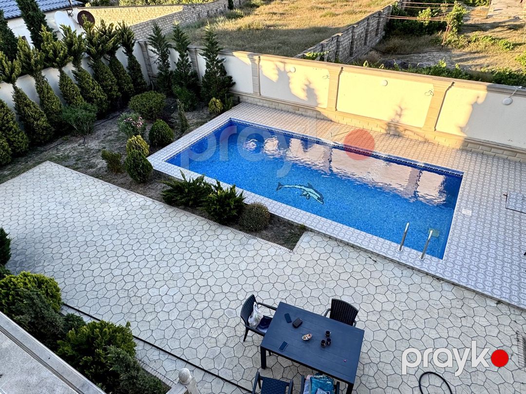 İcarəyə verilir 1 otaqlı həyət evi/bağ evi 30 m² — Ev, villa, Bakı (2)