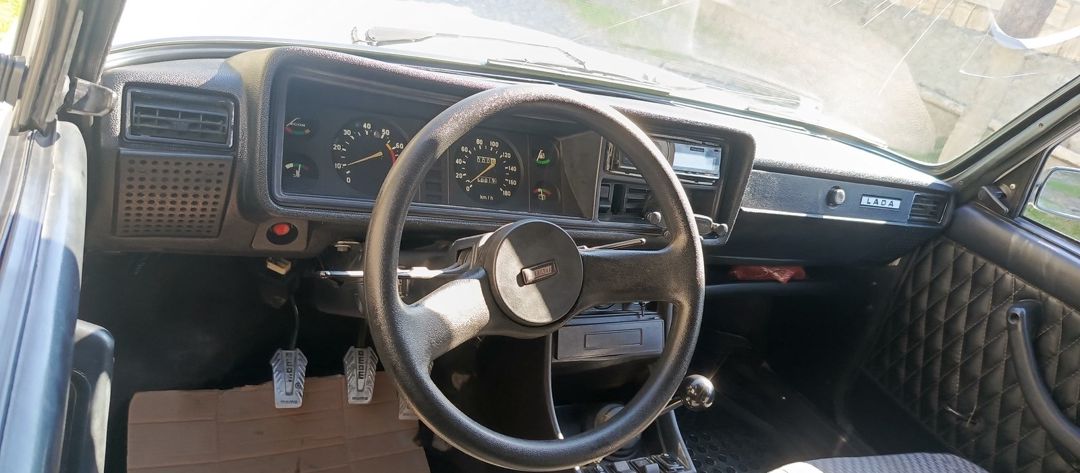 LADA (VAZ) 2107, 2008 il — Avtomobillər, Qəbələ (4)