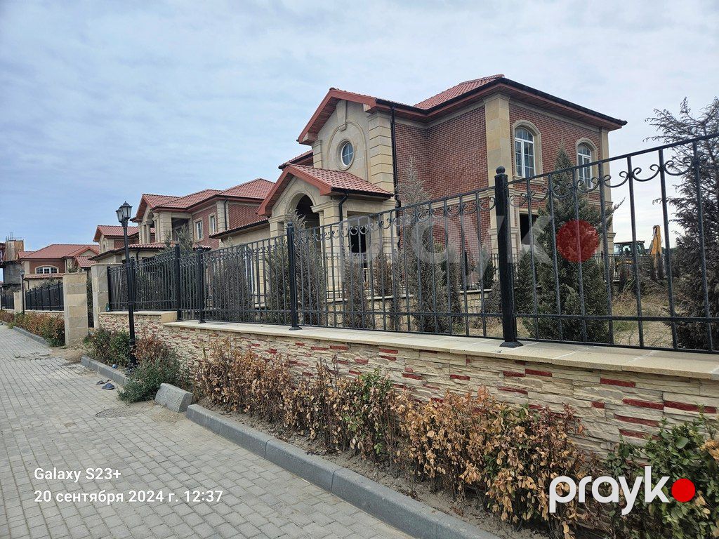 Satılır 5 otaqlı həyət evi/bağ evi 310 m² — Ev, villa, Bakı (3)