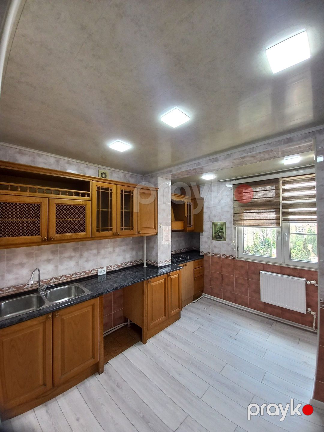 Satılır 3 otaqlı köhnə tikili 85 m² — Mənzil, Bakı (8)