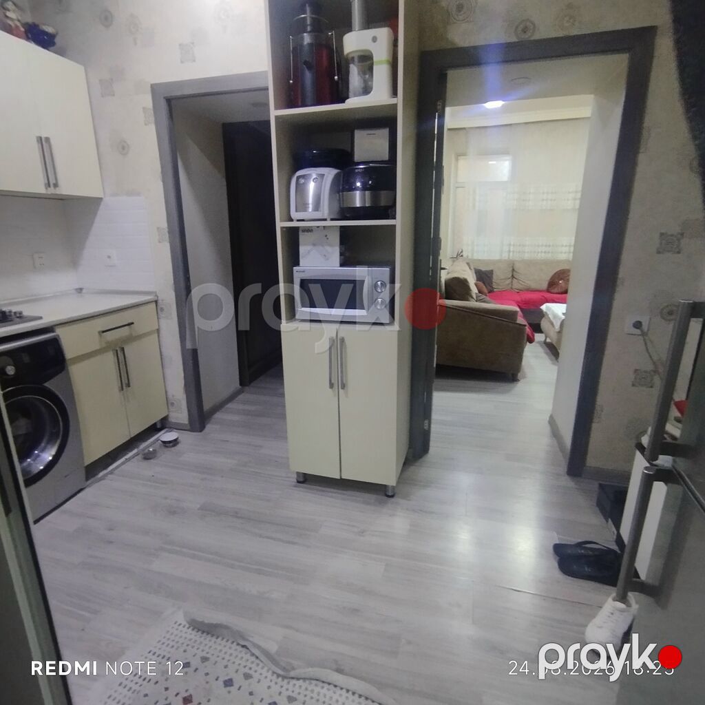 Bakı, Yasamal, 2 otaqlı, Köhnə tikili, m. Nizami, 40 kv. m — Daşınmaz əmlak, Bakı (7)