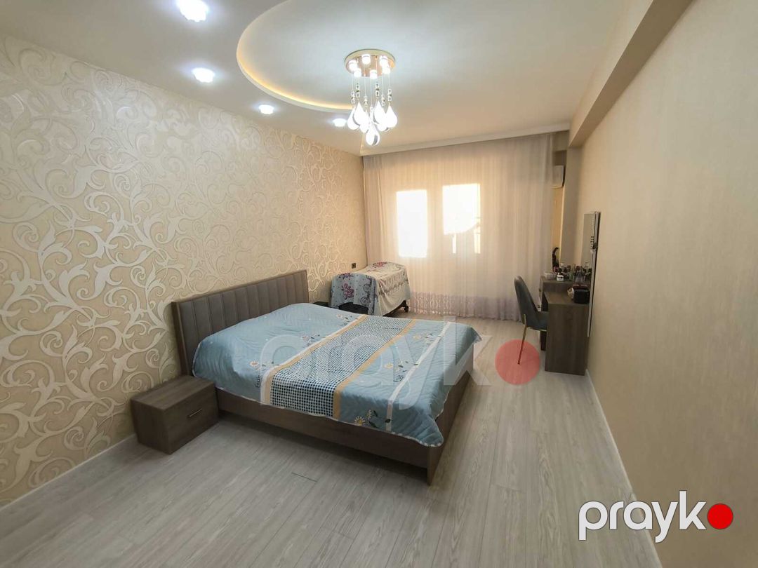 İcarəyə verilir 2 otaqlı yeni tikili 86 m² — Mənzil, Bakı (9)