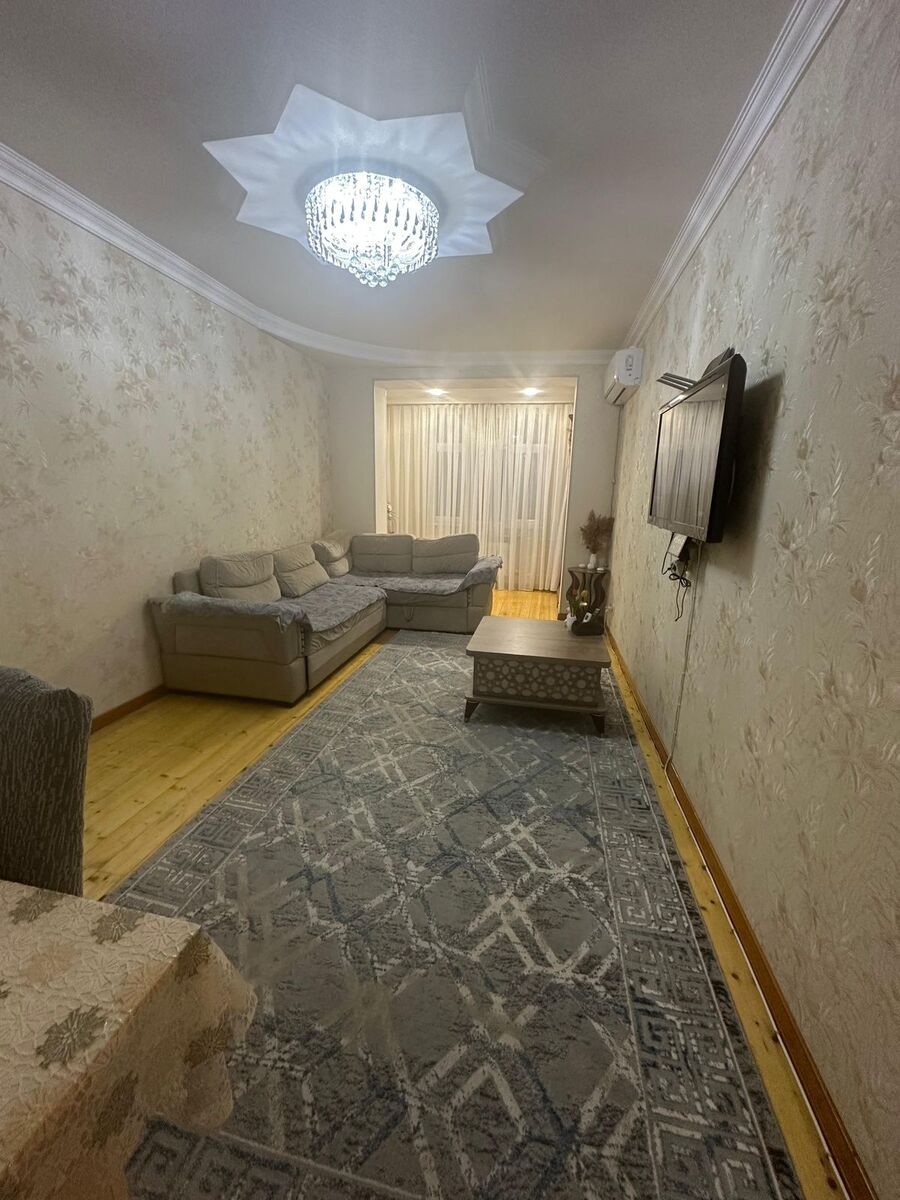 Satılır 4 otaqlı köhnə tikili 120 m² — Mənzil, Bakı (2)