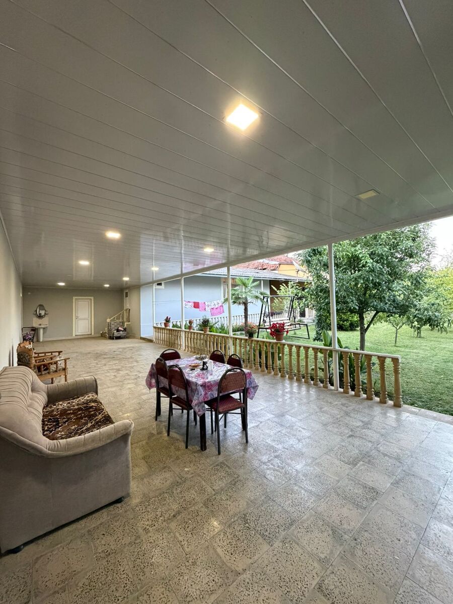 İcarəyə verilir 3 otaqlı həyət evi/bağ evi 100 m² — Ev, villa, İsmayıllı (8)