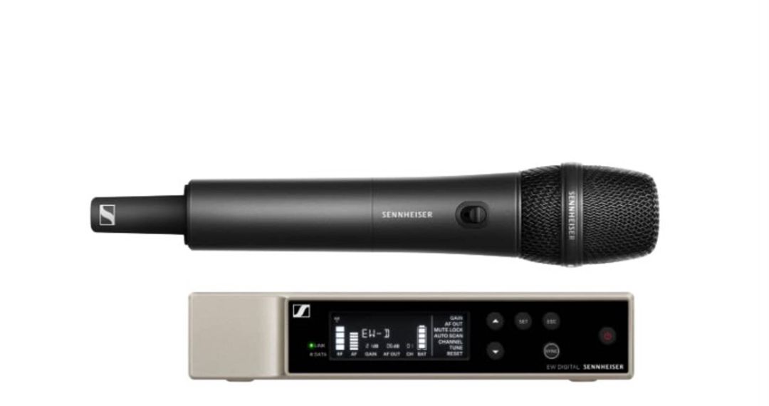 Sennheiser simsiz mikrofonları — Elektronika, Bakı (3)