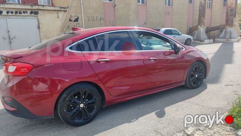 Chevrolet Cruze: 1.4 l | — Bakı