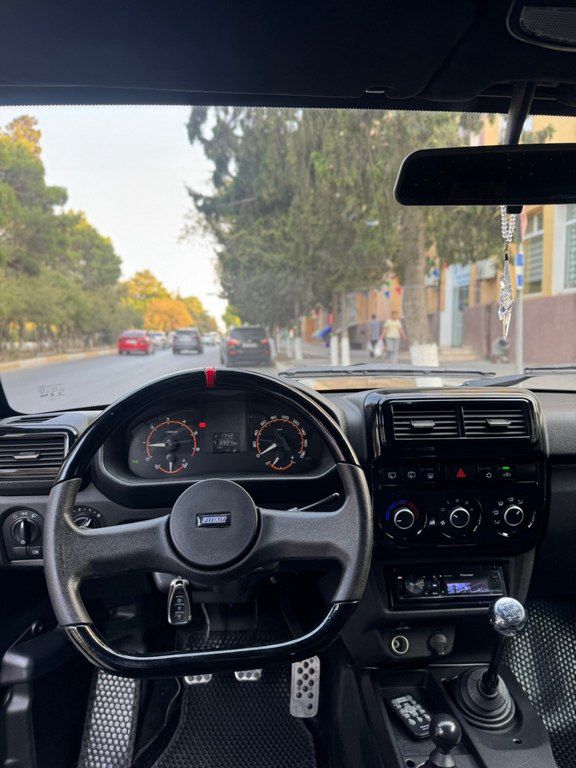 LADA (VAZ) Niva, 1.7 L, 2021 il, 33 000 km — Avtomobillər, Sumqayıt (9)