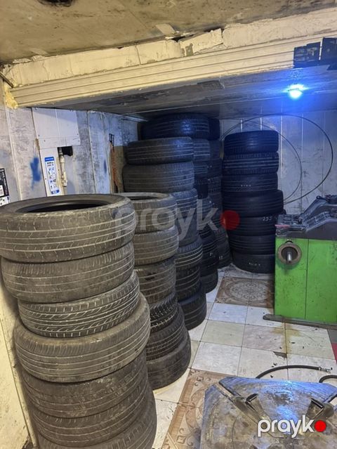 Təkərlər topdan satılır — Bakı