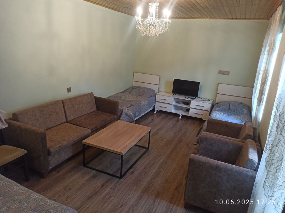 Həyət evi kirayə verilir, Zaqatala r.,Car kəndi — Ev, villa, Zaqatala (5)
