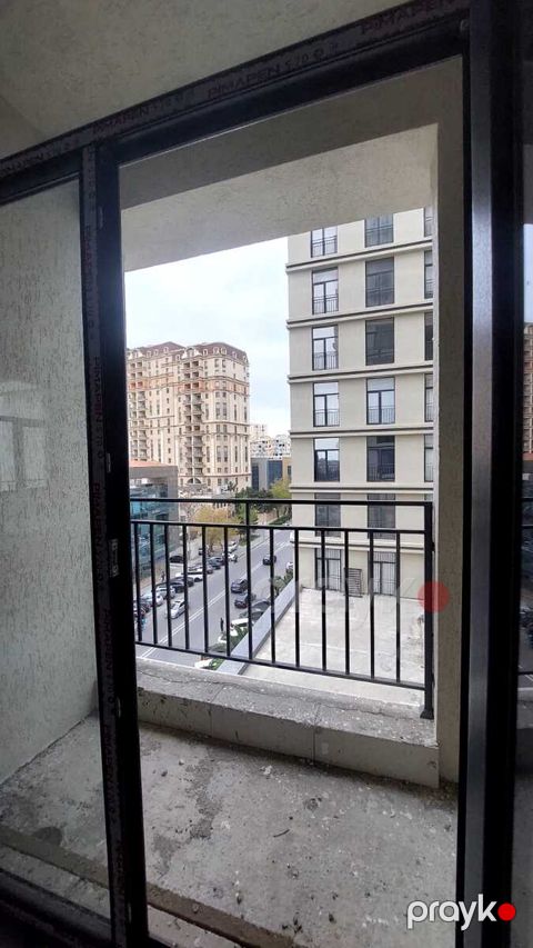 Satılır 2 otaqlı yeni tikili 90.5 m²