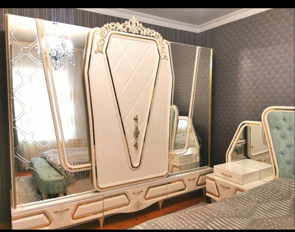 Yaxşi vəziyyətdədir. Bazalı deyil. Matras daxildi. Matras özü — Mebel, Bakı (3)