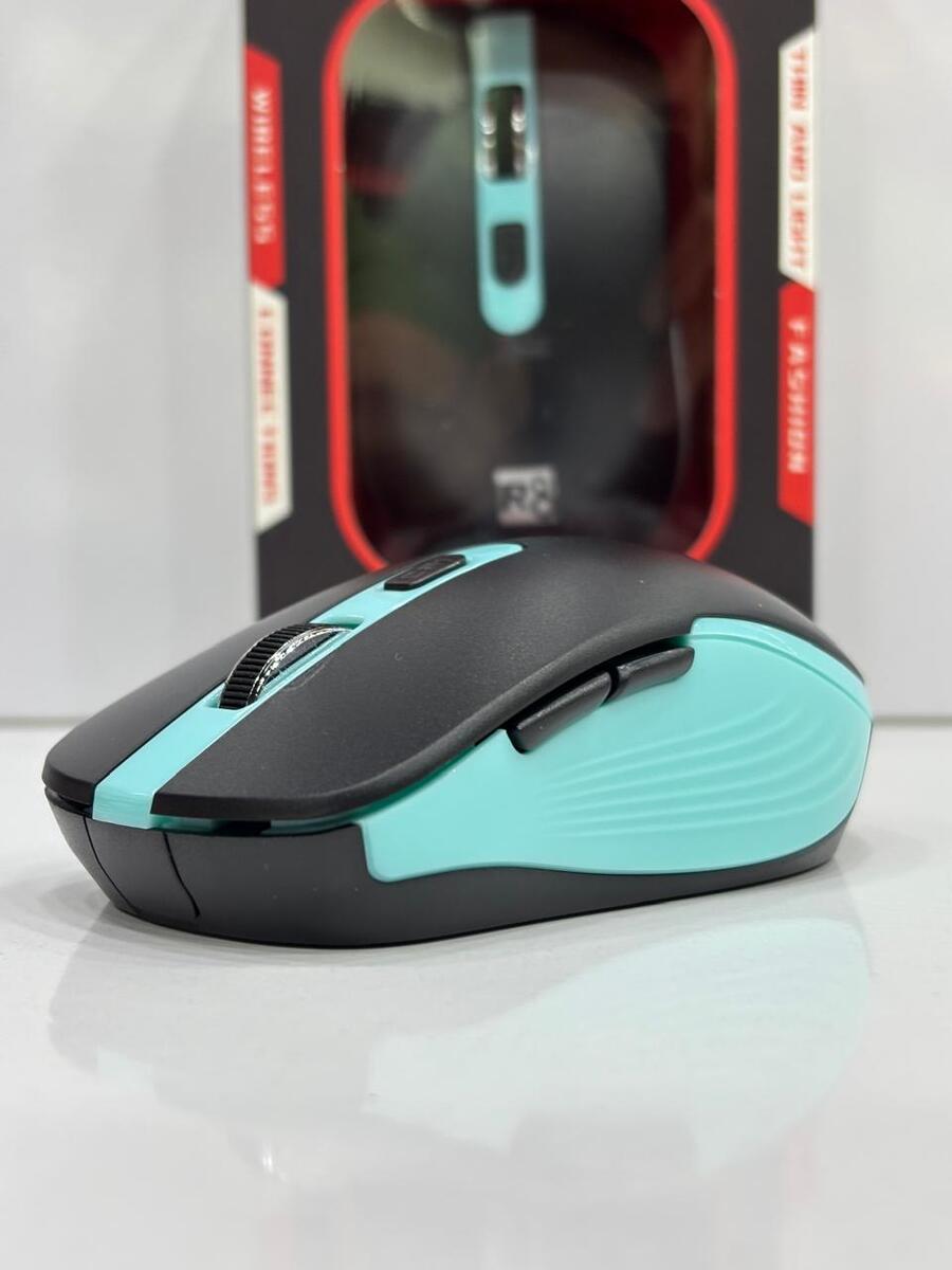 Kompüter siçanı "R8 1736 Wireless Mouse" — Periferik cihazlar, Bakı (10)