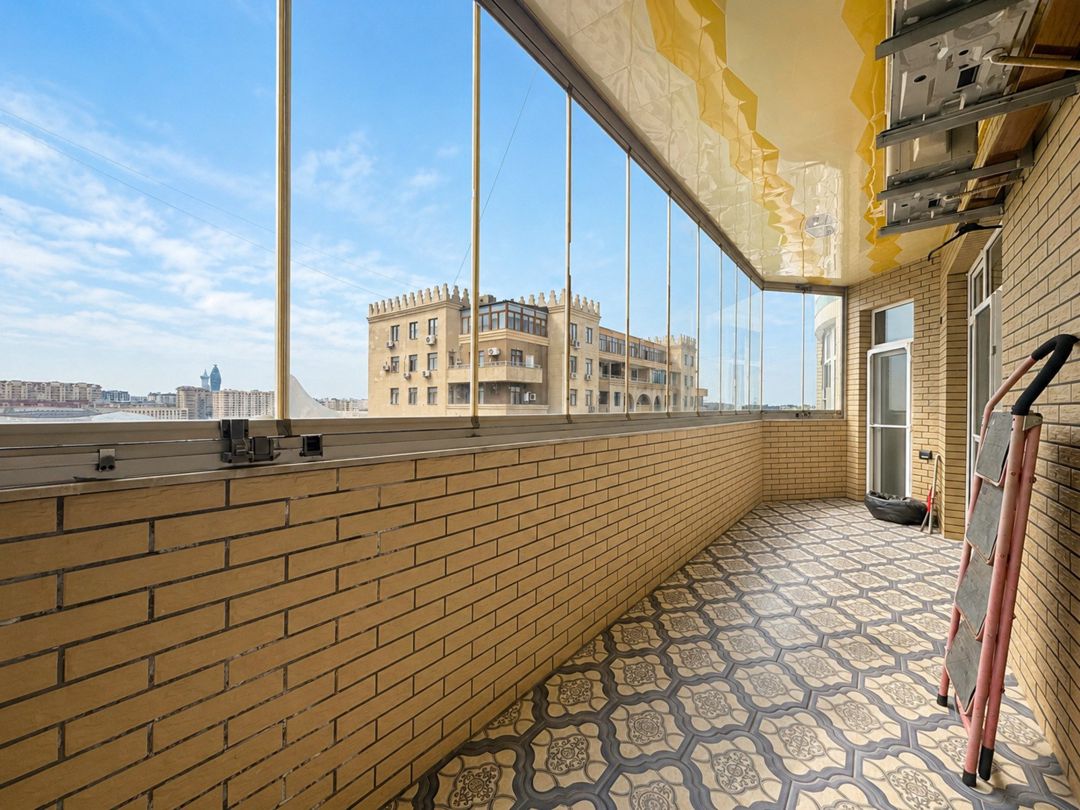 Satılır 3 otaqlı yeni tikili 162 m² — Mənzil, Bakı (9)