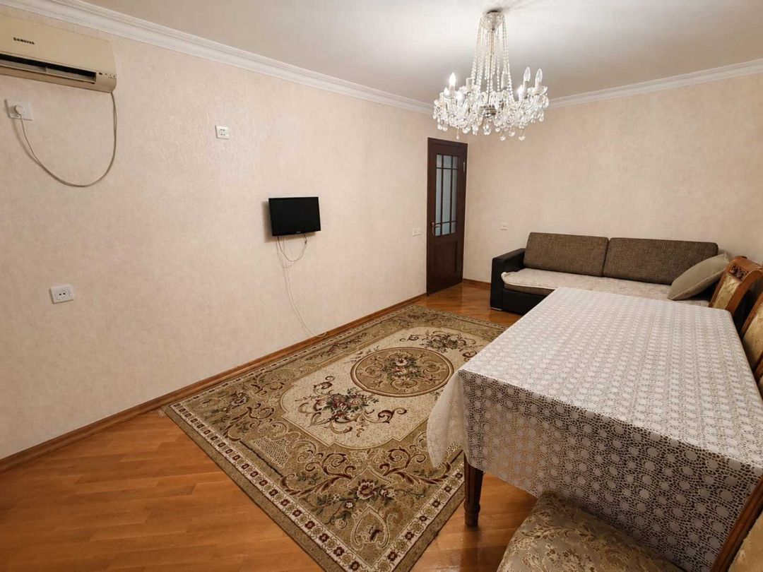 İcarəyə verilir 2 otaqlı köhnə tikili 50 m² — Mənzil, Bakı (2)