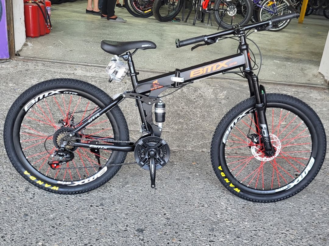 Velosipedlər BMX — Velosipedlər, Bakı (8)