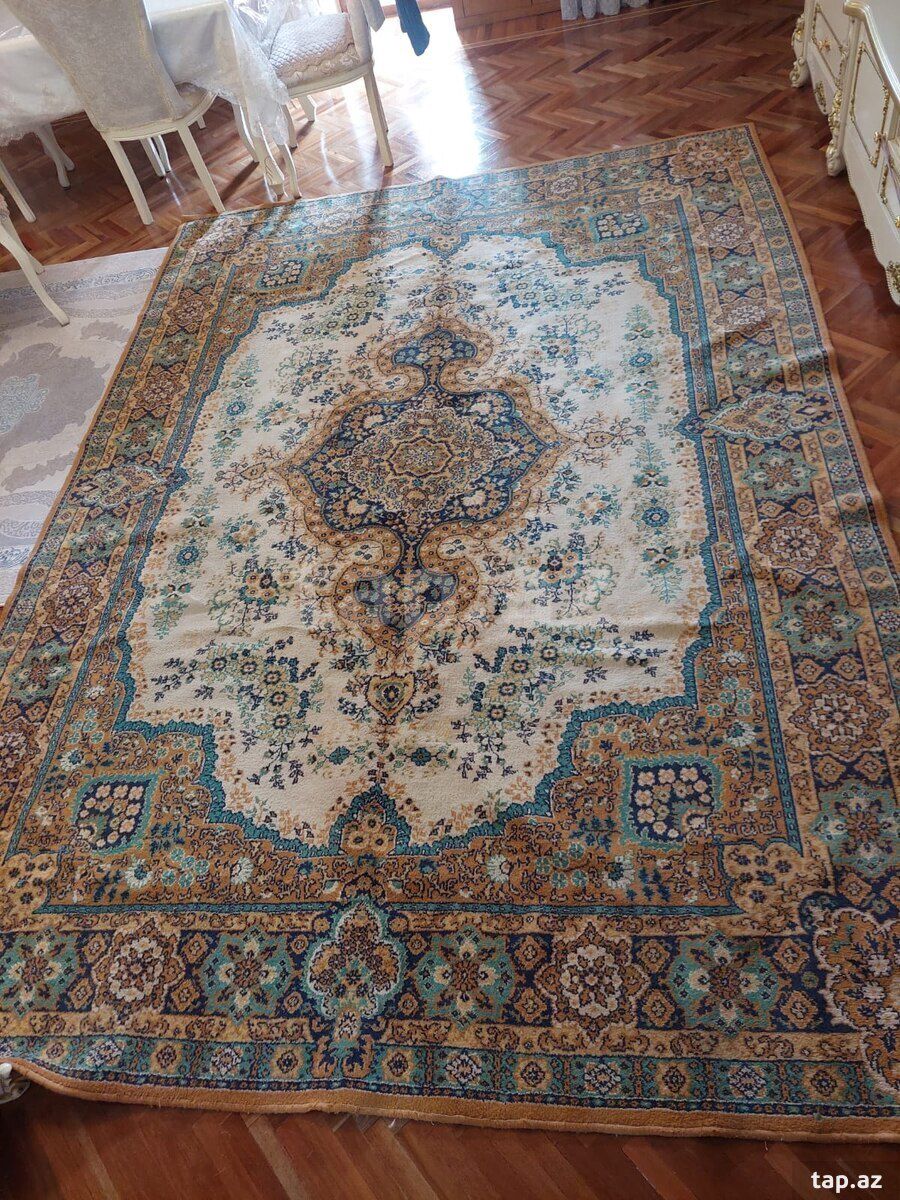 Xalça — Xalılar, Bakı (3)