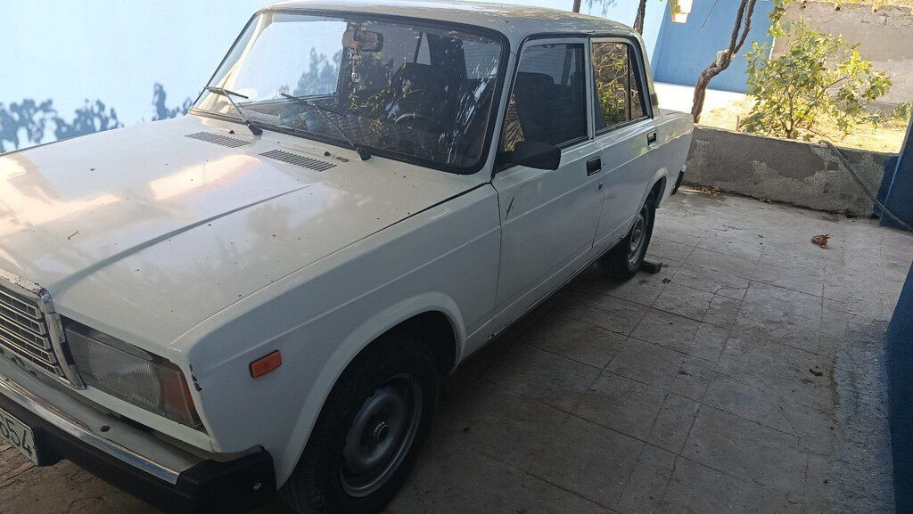 LADA (VAZ) 2107, 1.5 L, 1998 il, 280 000 km — Avtomobillər, Bakı (4)