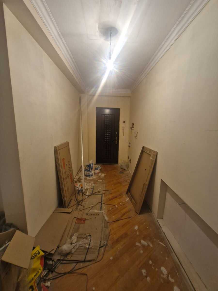 Satılır 3 otaqlı yeni tikili 121 m² — Mənzil, Bakı (8)