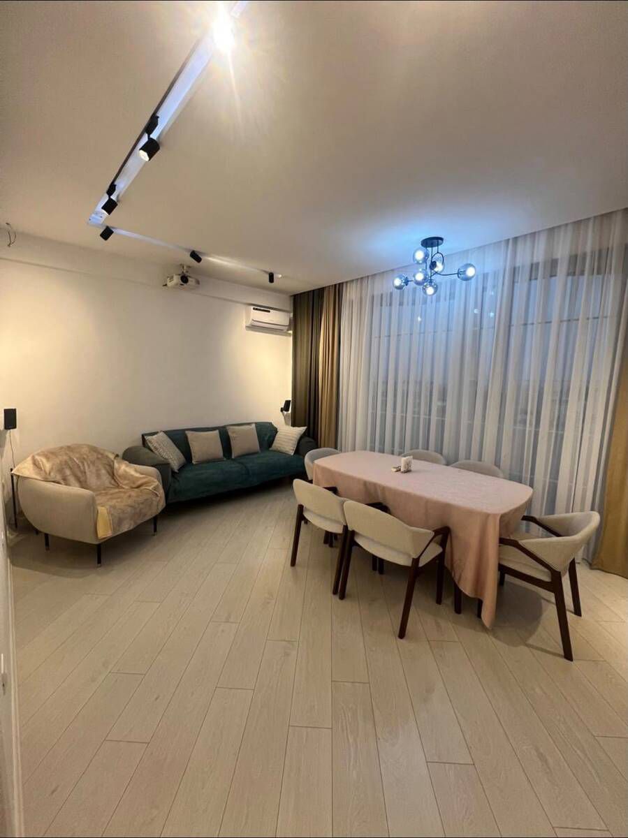 Satılır 3 otaqlı yeni tikili 125 m² — Mənzil, Bakı (2)