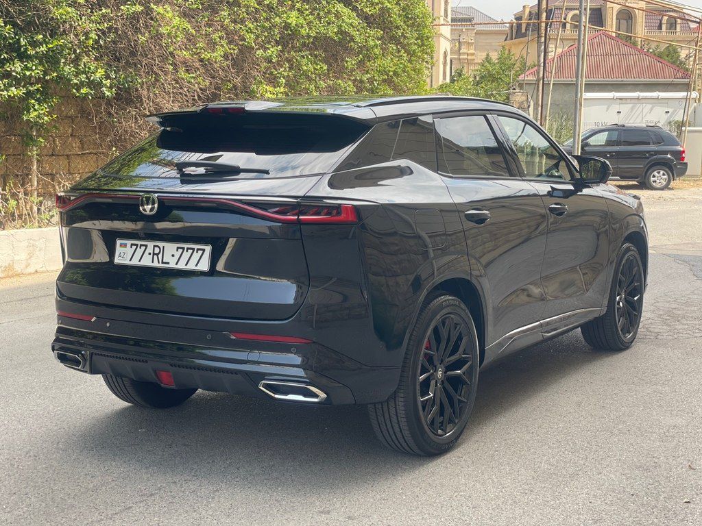 Changan Uni-Z, 1.5 L, 18.4 kWh, 2025 il, 7 000 km — Avtomobillər, Bakı (7)