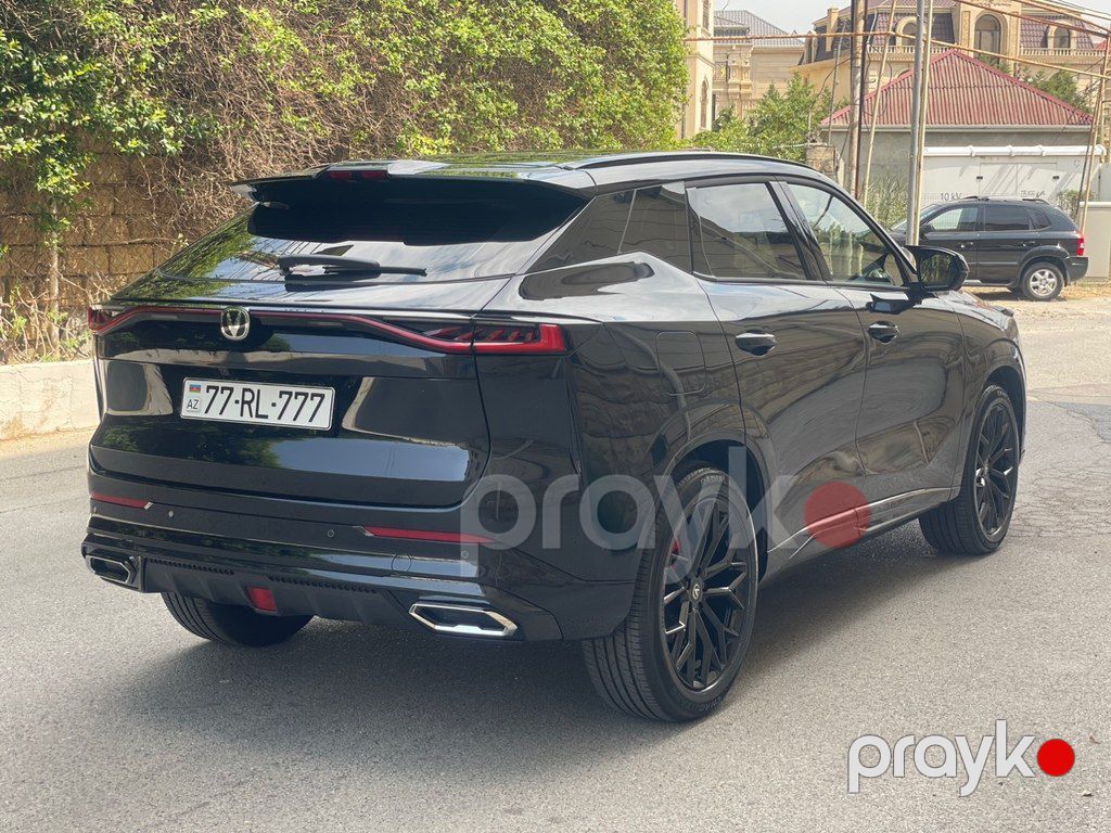 Changan Uni-Z, 1.5 L, 18.4 kWh, 2025 il, 7 000 km — Avtomobillər, Bakı (7)