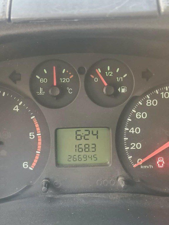 Ford Transit, 2.2 L, 2008 il, 266 945 km — Yük maşınları, Bakı (7)