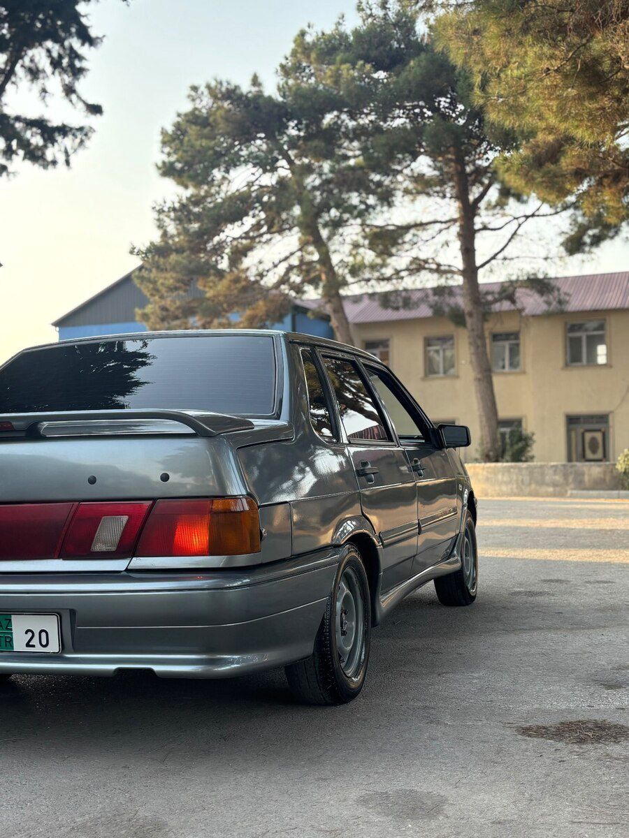 LADA (VAZ) 2115, 2011 il — Avtomobillər, Bakı (6)