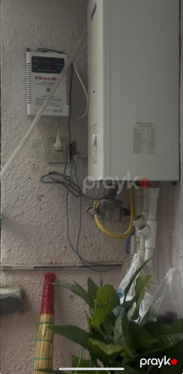 İcarəyə verilir 4 otaqlı yeni tikili 100 m² — Mənzil, Bakı (12)